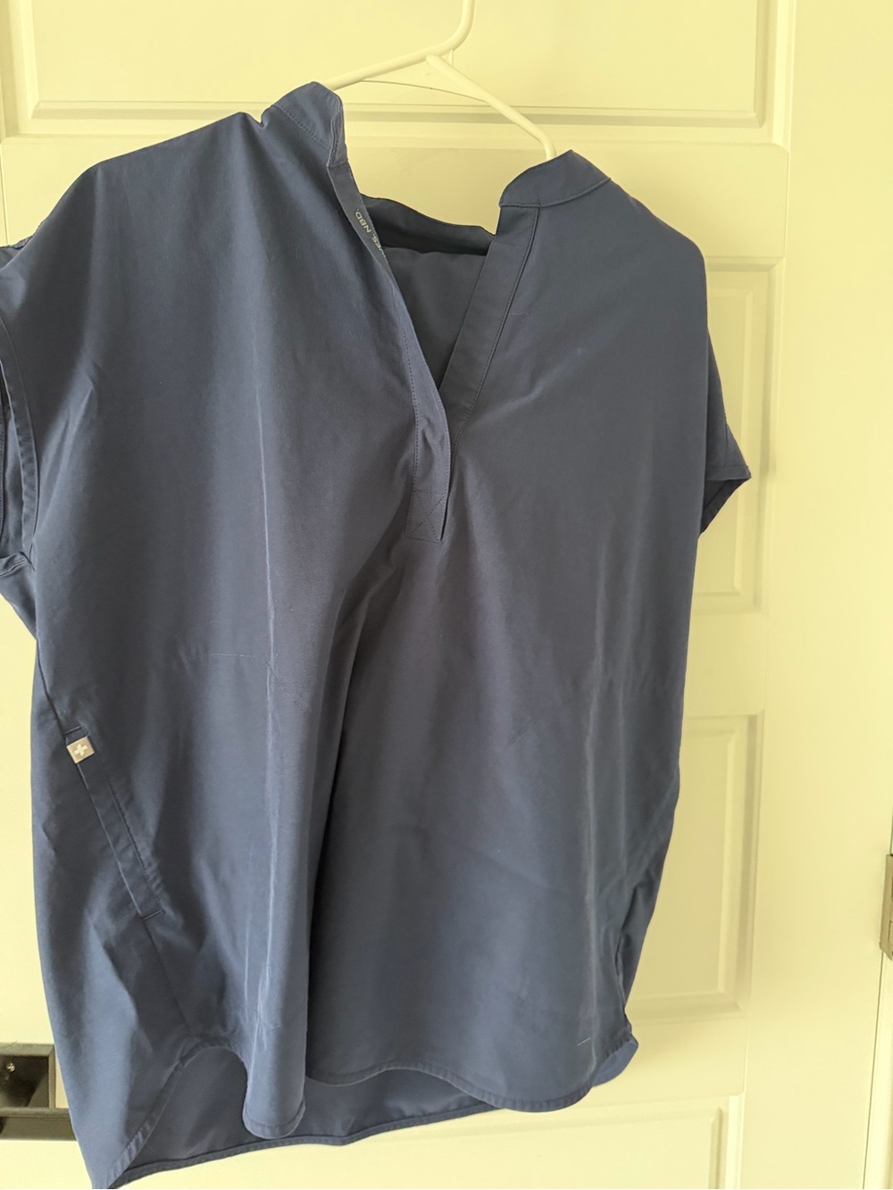 Figs Navy Medical scrub set